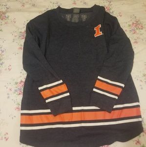 University of Illinois Sweater